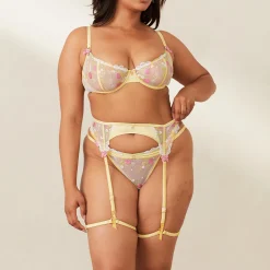 Lounge Underwear Intimates Sets<Adelina Intimates BH (Set) - Gul