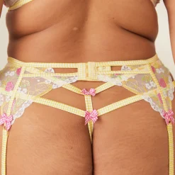 Lounge Underwear Intimates Sets<Adelina Intimates BH (Set) - Gul