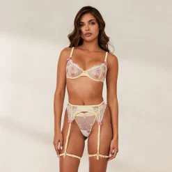 Lounge Underwear Intimates Sets<Adelina Intimates BH (Set) - Gul