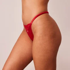 Lounge Underwear G-Strängar<Admire G-string - Rödbrun