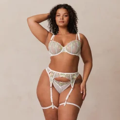 Lounge Underwear Intimates Sets<Azalea Intimates BH (Set) - Vit