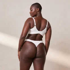 Lounge Underwear Utan Bygel | Vadderad<Bare BH - Vit