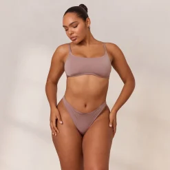 Lounge Underwear Utan Bygel | Bralettes<Barely There Bralette - Mauve