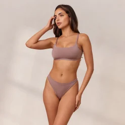 Lounge Underwear Utan Bygel | Bralettes<Barely There Bralette - Mauve