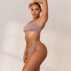 Lounge Underwear Utan Bygel | Bralettes<Barely There Bralette - Mauve