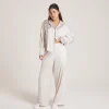 Lounge Underwear Pyjamasbyxor | Pyjamasset<Bow Pyjamabyxor i Satin - Pärla