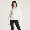 Lounge Underwear Huvtröjor Och Tröjor<Boxy Hoodie - Tofu