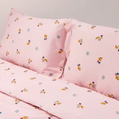 Lounge Underwear Sängkläder | Accessoarer<Breakfast Club Örngott (2-pack) - Rosa