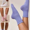 Lounge Underwear Accessoarer<Breakfast Club Strumpor (3-Pack) - Multi
