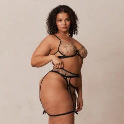 Lounge Underwear Intimates Sets<Catherine Intimates BH (Set) - Svart