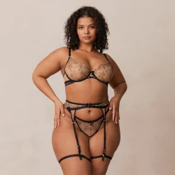 Lounge Underwear Intimates Sets<Catherine Intimates BH (Set) - Svart