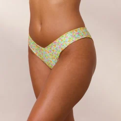 Lounge Underwear Bikinis<Cheeky V Bikinitrosor - Wild Flower WildFlower