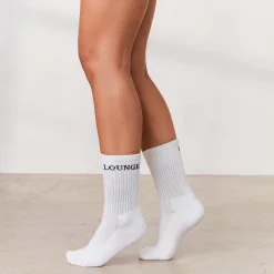 Lounge Underwear Strumpor Och Accessoarer<Classic Crew Strumpor (Tvåpack) - Multi