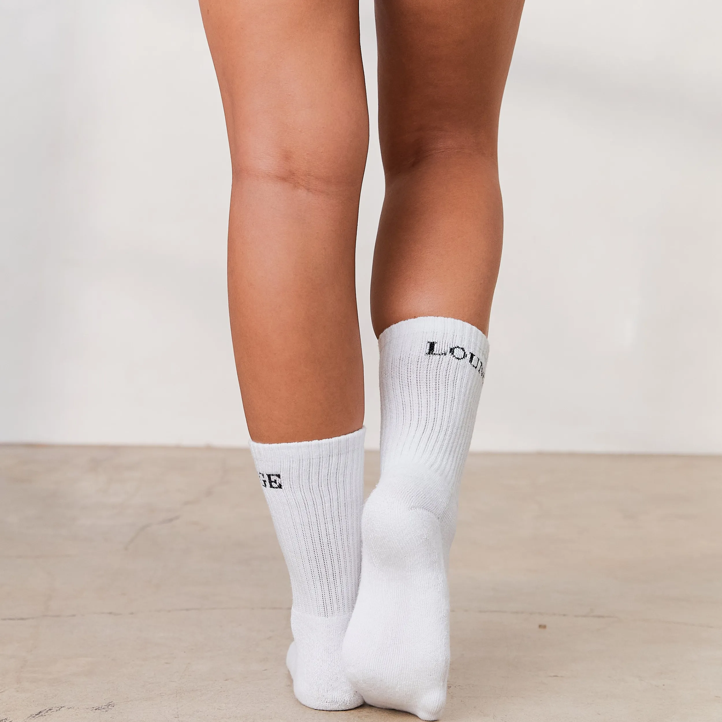 Lounge Underwear Strumpor Och Accessoarer<Classic Crew Strumpor (Tvåpack) - Multi