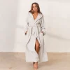 Lounge Underwear Morgonrockar Och Badrockar<Cuddle Me Morgonrock - Pärlfärgad