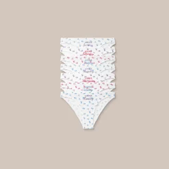 Lounge Underwear Flerpack<Days of the Week Trosor (7-pack) - Blomtryck