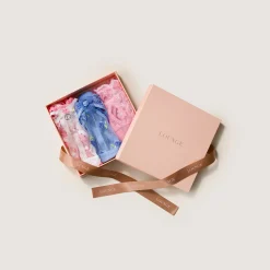 Lounge Underwear Gåvoset | Flerpack<Delicate Gåvoset (3-pack) - Multi Vit/Rosa/Blå