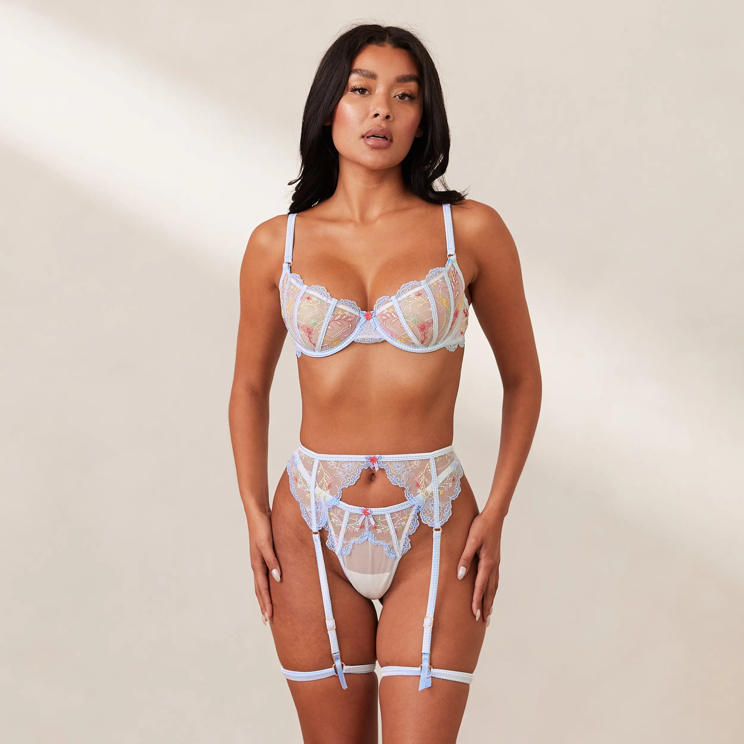 Lounge Underwear Intimates Sets<Ella Intimates BH (Set) - Vit