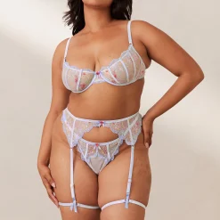 Lounge Underwear Intimates Sets<Ella Intimates BH (Set) - Vit