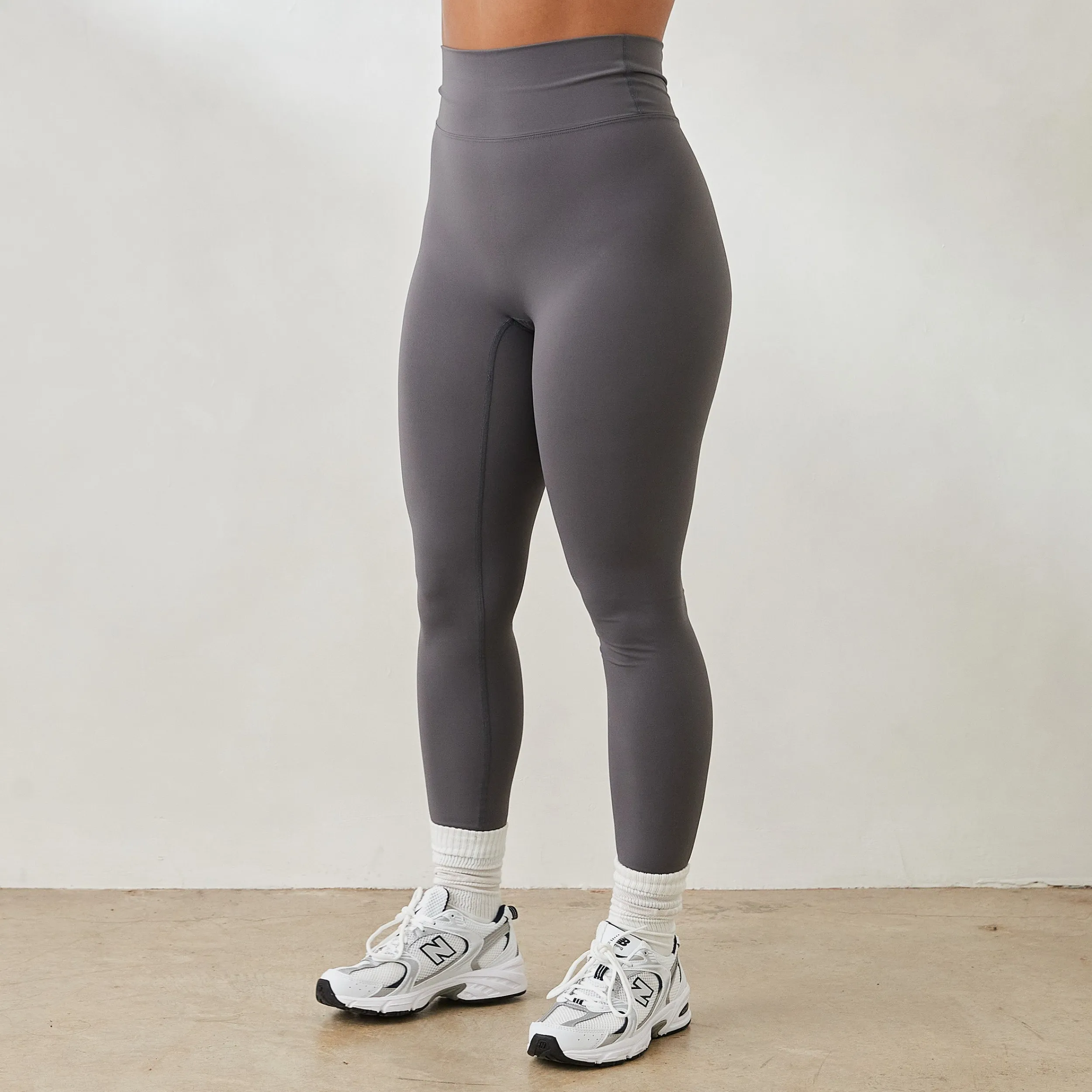 Lounge Underwear Leggings<Essential Leggings - Kolsvart