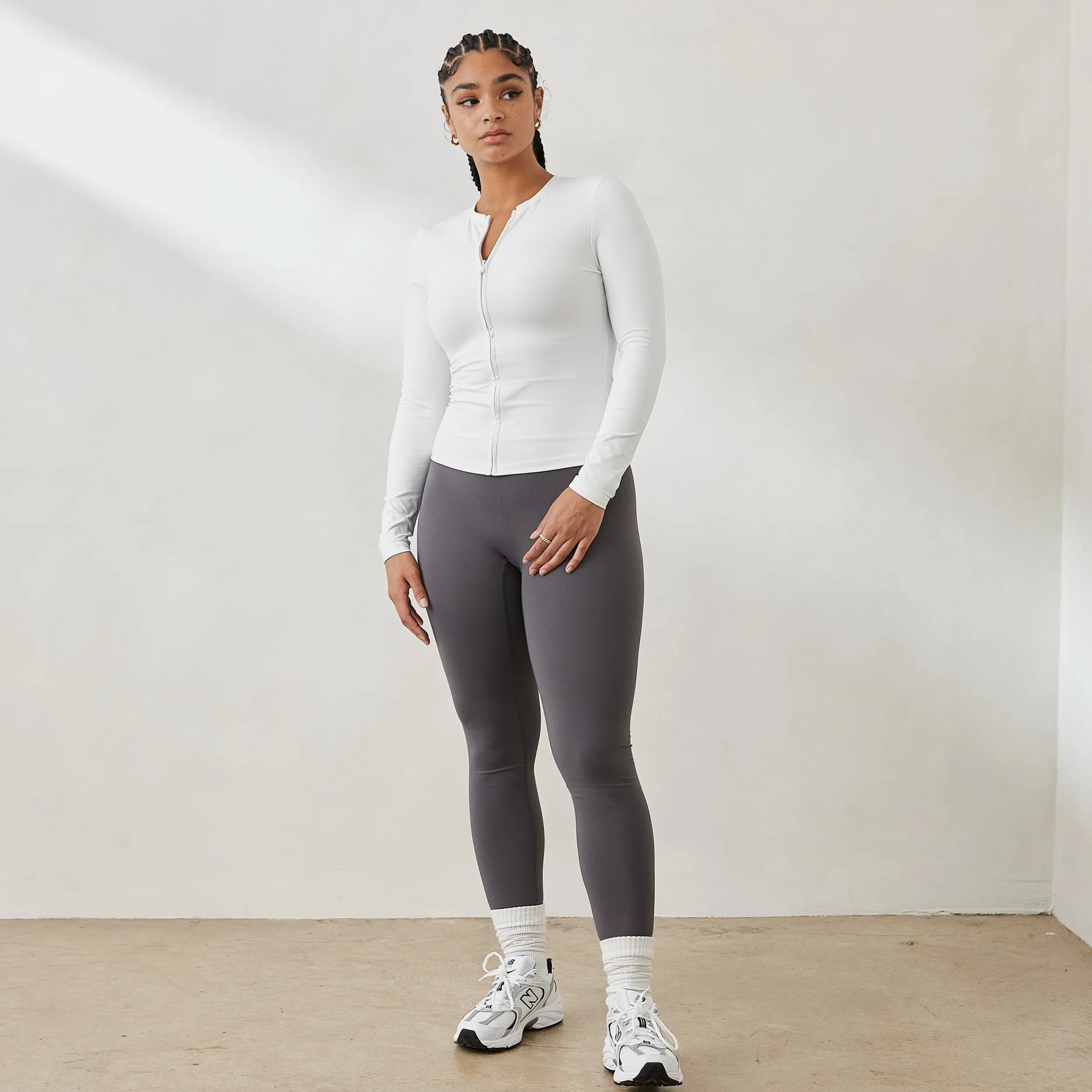 Lounge Underwear Leggings<Essential Leggings - Kolsvart
