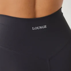 Lounge Underwear Leggings<Essential Leggings - Metalliskt Grå MetallisktGrå