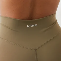 Lounge Underwear Leggings<Essential Leggings - Olivgrön