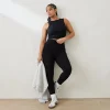 Lounge Underwear Leggings<Essential Leggings - Svart