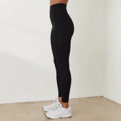 Lounge Underwear Leggings<Essential Leggings - Svart