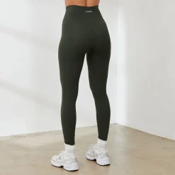 Lounge Underwear Leggings<Essential Leggings - Tallgrön