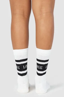 Lounge Underwear Strumpor Och Accessoarer<Essential Strumpor (Tvåpack) - Svart