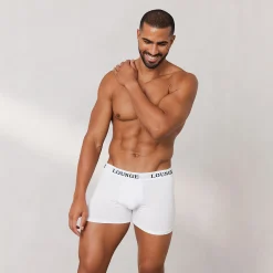 Lounge Underwear Boxershorts För Män | Flerpack<Everyday Boxershorts för Män (3-Pack) - Flerpack MultiPack