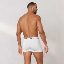 Lounge Underwear Boxershorts För Män | Flerpack<Everyday Boxershorts för Män (3-Pack) - Vit