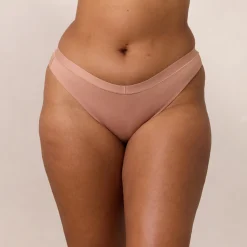 Lounge Underwear Brazilians<Everyday Comfort Brasilian Trosor - Honungsfärgad