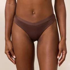 Lounge Underwear Brazilians<Everyday Comfort Brasilian Trosor - Kakao