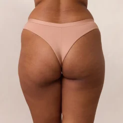 Lounge Underwear Brazilians<Everyday Comfort Brasilian Trosor - Honungsfärgad
