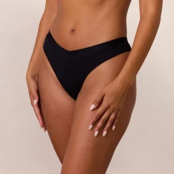 Lounge Underwear Brazilians<Everyday Comfort Brasilian Trosor - Svart