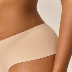 Lounge Underwear Boyshorts<Everyday Flex Boyshort - Sandfärgad