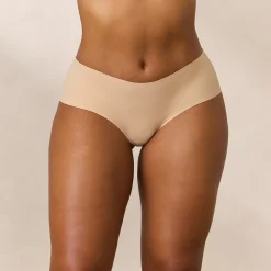 Lounge Underwear Boyshorts<Everyday Flex Boyshort - Sandfärgad
