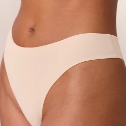 Lounge Underwear Brazilians<Everyday Flex Brasilian Trosor - Vanilj