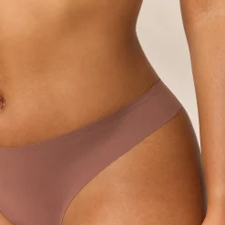 Lounge Underwear Trosor | Samla Och Spara<Everyday Flex Brasilian Trosor - Muskot