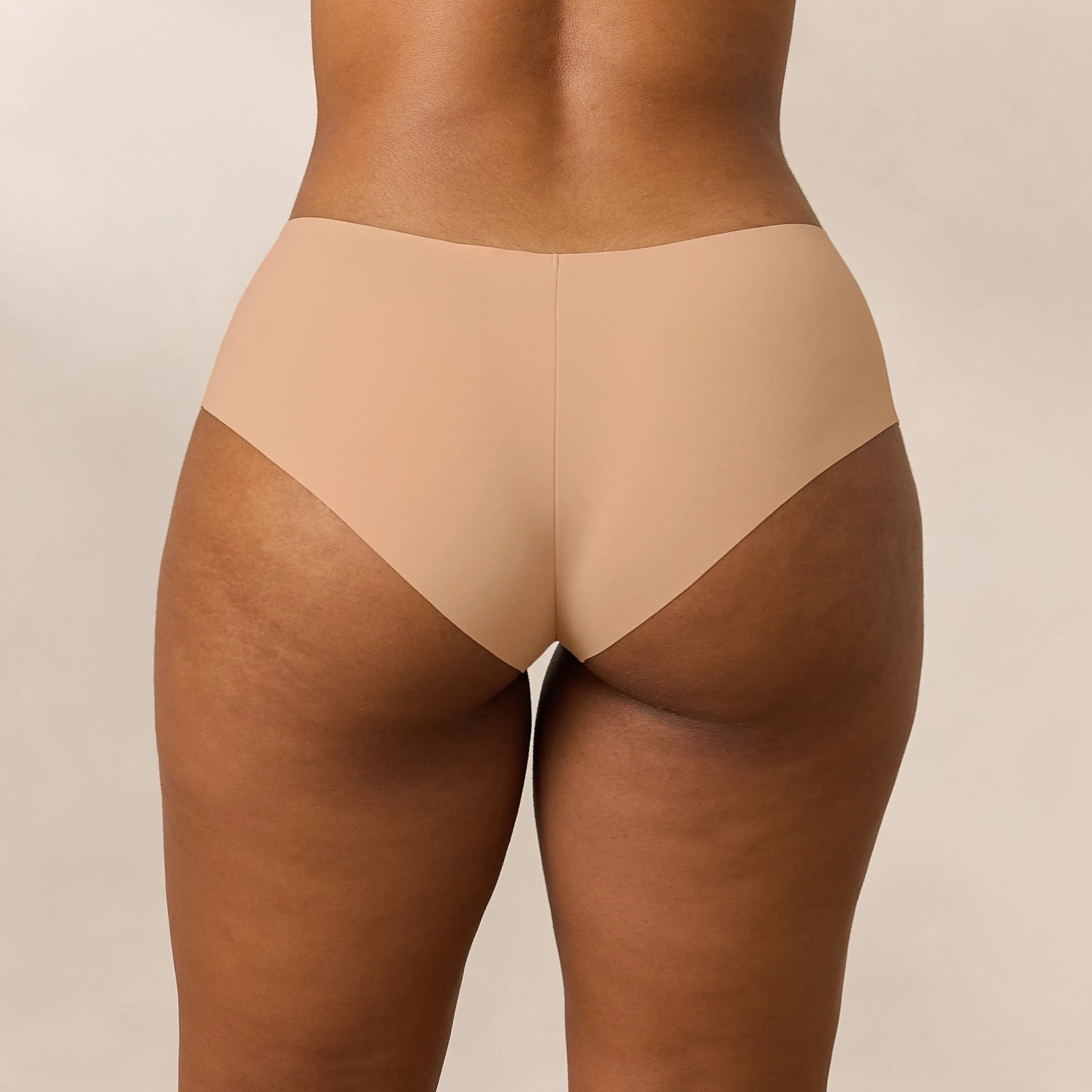Lounge Underwear Boyshorts<Everyday Form Boyshort - Honungsfärgad