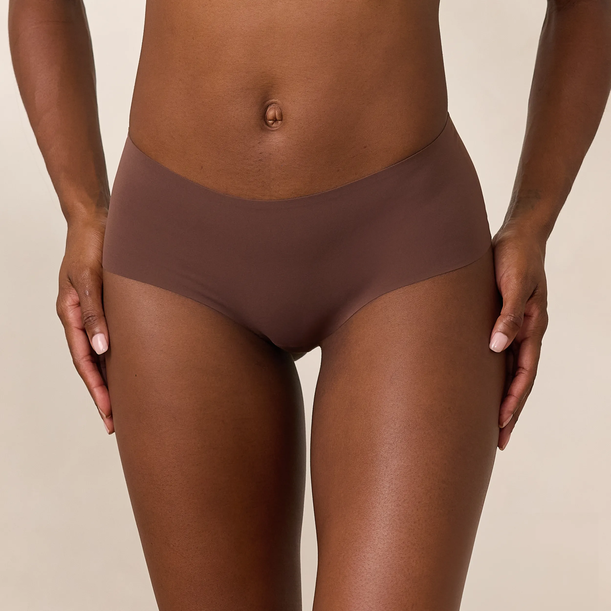 Lounge Underwear Boyshorts<Everyday Form Boyshort - Kakao