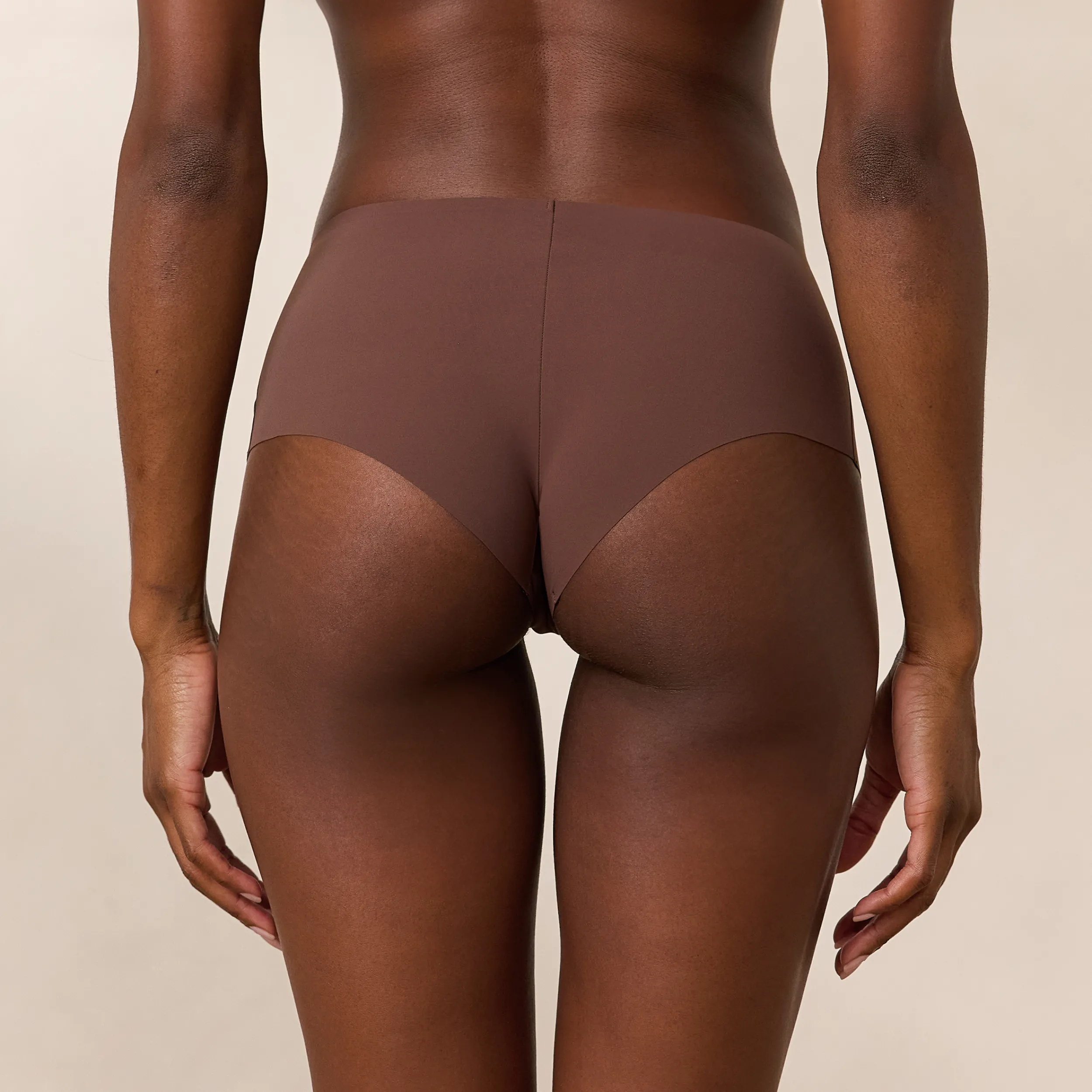 Lounge Underwear Boyshorts<Everyday Form Boyshort - Kakao