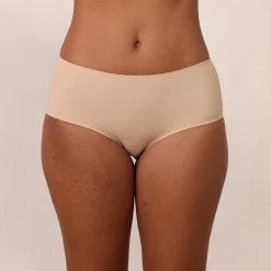 Lounge Underwear Boyshorts<Everyday Form Boyshort - Sandfärgad