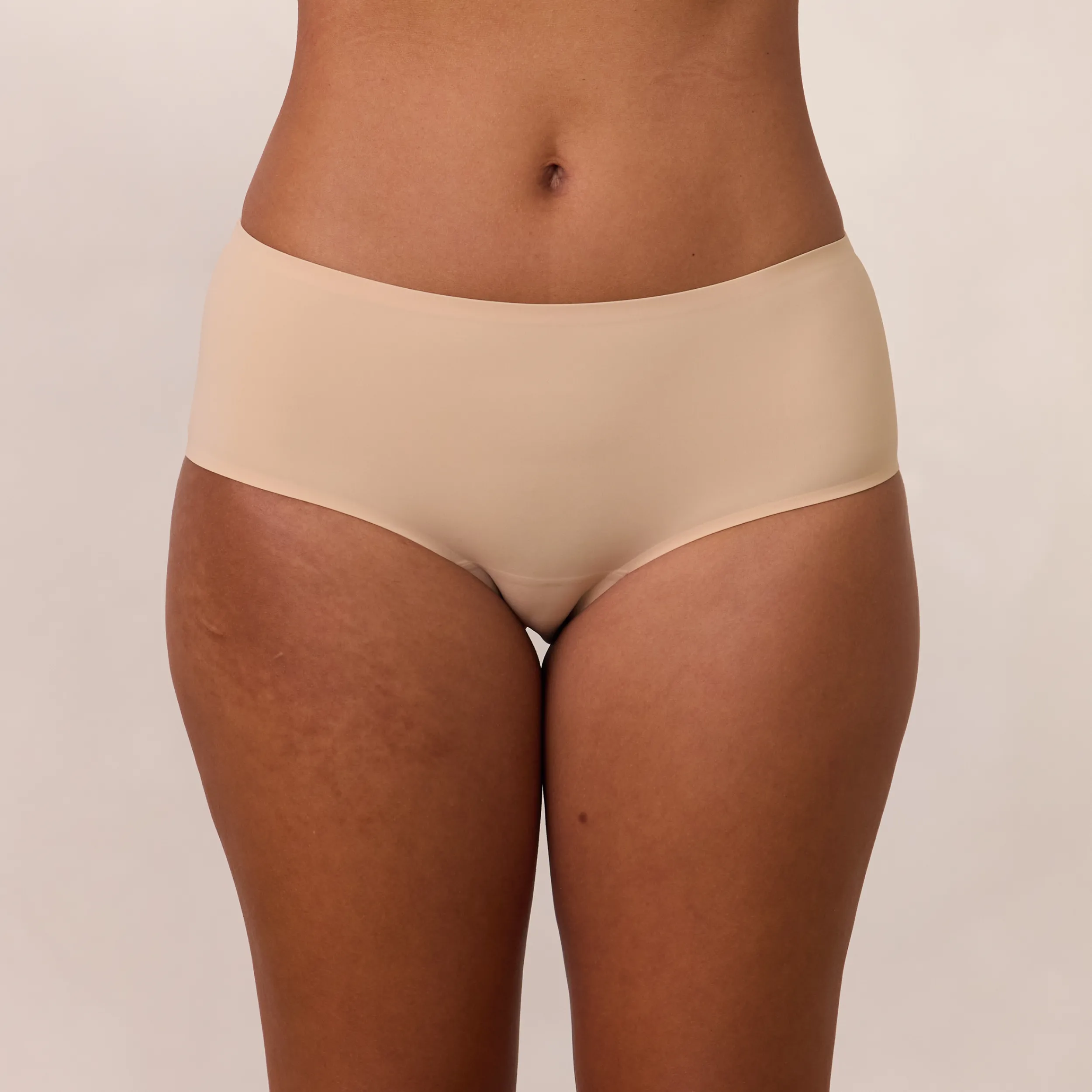 Lounge Underwear Boyshorts<Everyday Form Boyshort - Sandfärgad