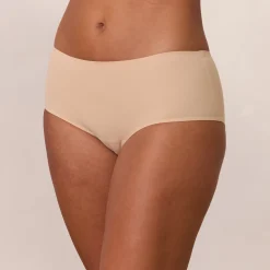 Lounge Underwear Boyshorts<Everyday Form Boyshort - Sandfärgad