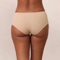 Lounge Underwear Boyshorts<Everyday Form Boyshort - Sandfärgad