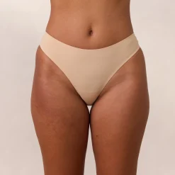 Lounge Underwear Brazilians<Everyday Form Brasilian Trosor - Sandfärgad