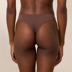 Lounge Underwear Brazilians<Everyday Form Brasilian Trosor - Kakao